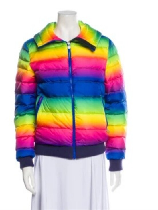 Perfect Moment Jackets & Blazers - Perfect Moment Women's Queenie Puffer Ski Jacket Medium NEW WITH TAGS ATTACHED